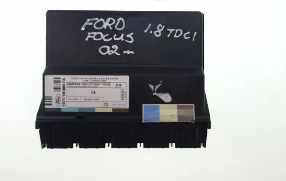Ford Focus Comfort/convenience module 5WK48730ABF