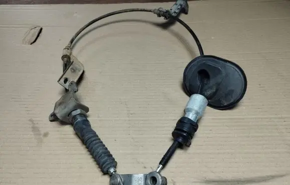 Honda Element Gear shift cable linkage 54315SCWA83