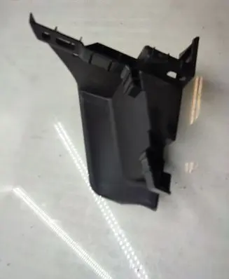 Audi A3 S3 8V Seat belt trim 8V0863423