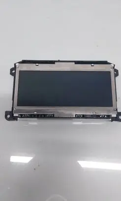 Audi A4 S4 B8 8K Screen/display/small screen 8T0919603B