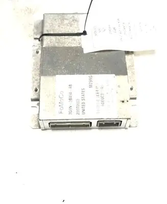 Suspension control unit/module