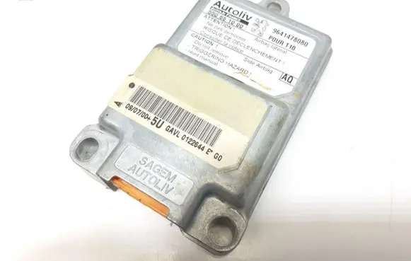 Peugeot 206 Airbag deployment crash/impact sensor 9641478080