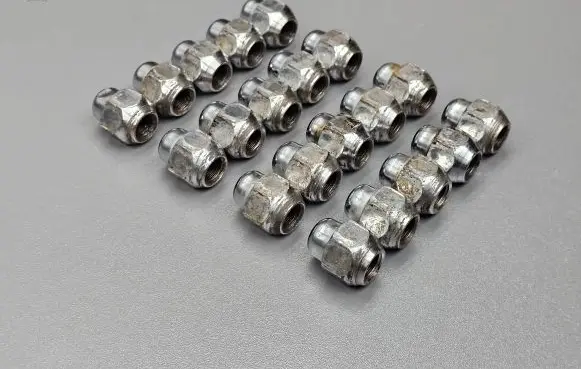 KIA Venga Nuts/bolts 
