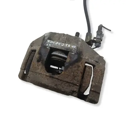 Audi A6 Allroad C5 Front brake caliper 974
