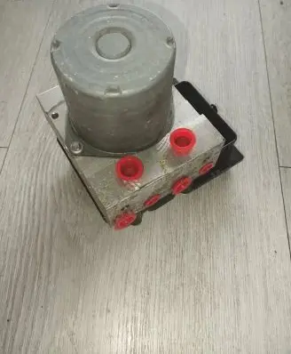 Audi A4 S4 B8 8K ABS Pump 8K0907379BG 0265236345 8K0614517EG
