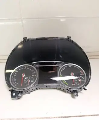 Mercedes-Benz B W246 W242 Speedometer (instrument cluster) A2429000502 0263701022 A2429010001