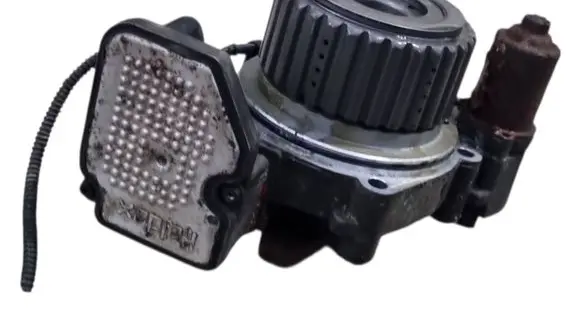 Skoda Yeti (5L) Torque split ecu control unit/module 0BS907554A HAP542 11185302