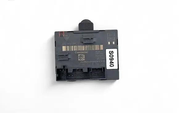 Porsche Cayenne (92A) Door control unit/module 7PP959795T