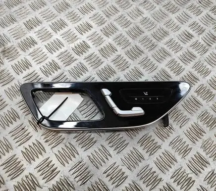 Mercedes-Benz C W206 Seat control switch A2069014906 A2239029526