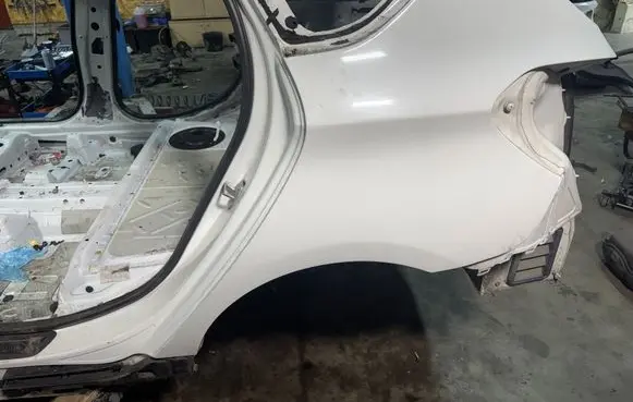 BMW 2 F45 Rear quarter panel 