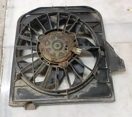 Chrysler Voyager Electric radiator cooling fan 2326503804 GF15MX251