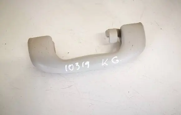 Opel Zafira A Rear interior roof grab handle 09116590