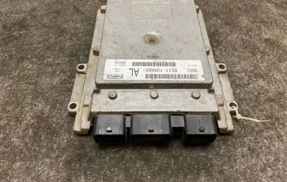 Ford Transit Engine control unit/module ECU 6C1112A650AL