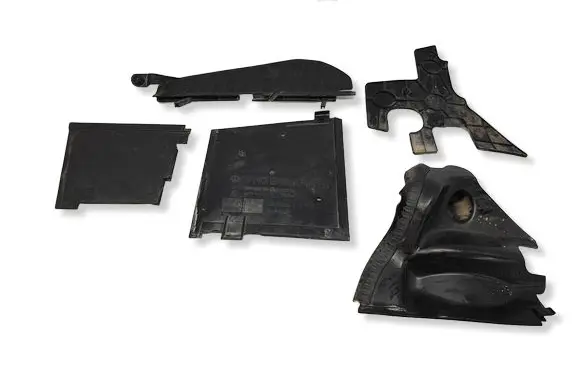 Volkswagen Transporter - Caravelle T6 Battery tray heat shield 7E0915430 7H0915438A 7H0915437
