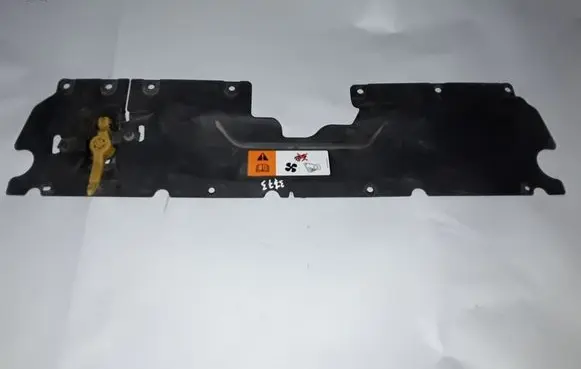 Ford Galaxy Engine bonnet/hood lock trim molding EM2BR16613A