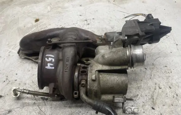 BMW 3 F30 F35 F31 Turbo 7630462