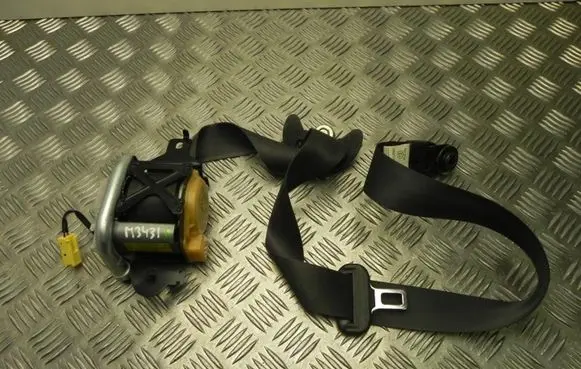 Honda Accord Front seatbelt TKAH3EJ489 M3431