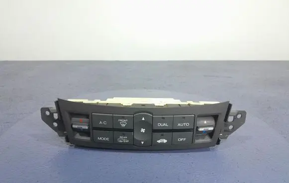 Honda Accord Climate control unit