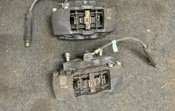Chevrolet Camaro Rear brake caliper 16K281247R 16L093369L