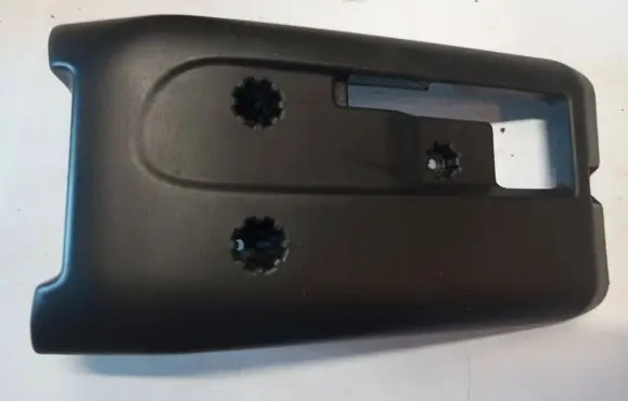 Volvo XC60 Steering wheel column trim 8648403 39860279