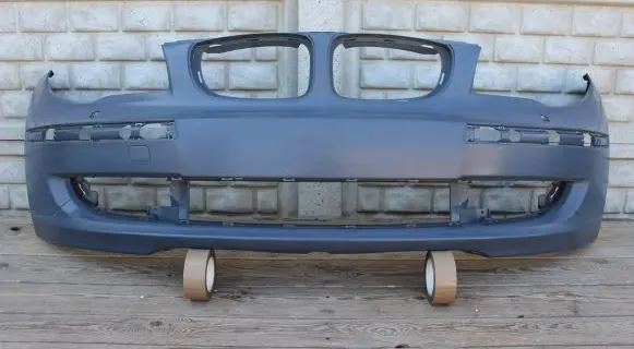 BMW 1 E81 E87 Front bumper 7166462