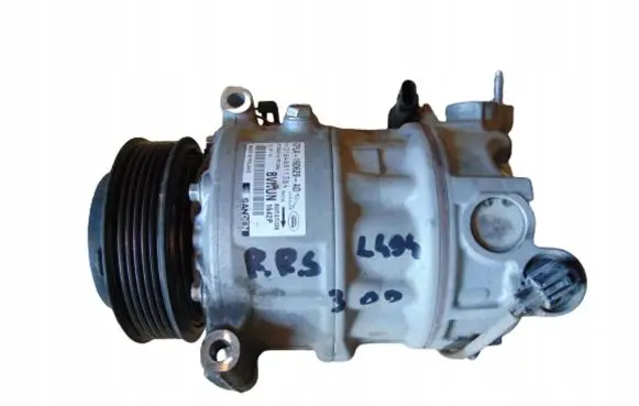 Land Rover Range Rover Sport L494 Air conditioning (A/C) compressor (pump) CPLA19D629AD