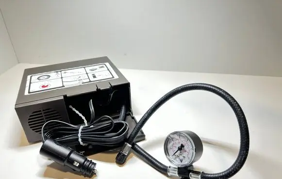 Porsche Panamera (970) Tire air pump compressor 99765205500