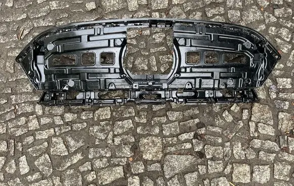 Mercedes-Benz EQA Front bumper upper radiator grill a2438885900