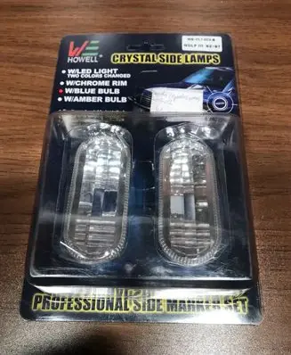 Volkswagen Golf III Front fender indicator light 