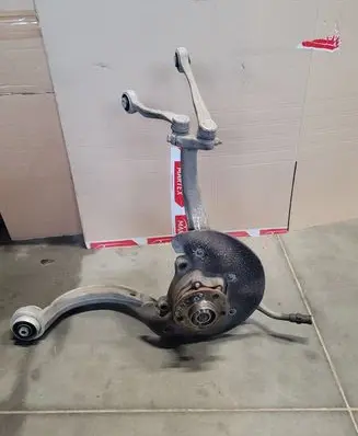 Audi A6 S6 C7 4G Front wheel hub 4G0407242C