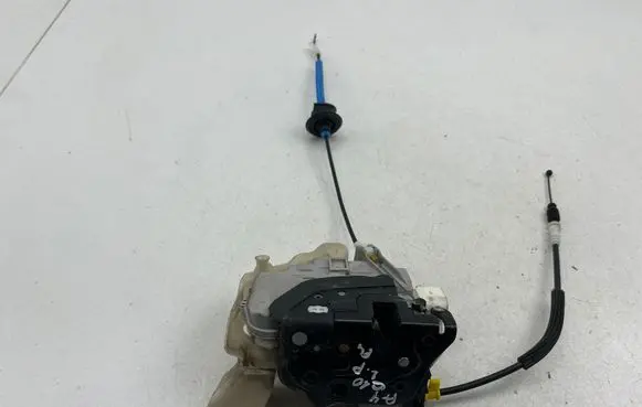 Front door lock