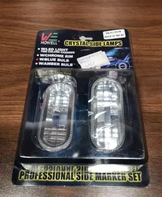 Volkswagen Golf III Front fender indicator light