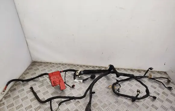 Positive cable (battery)