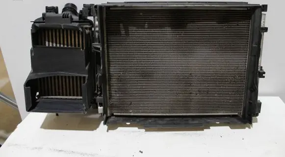 Dacia Jogger Coolant radiator 