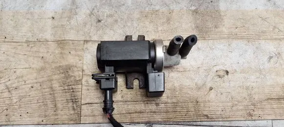 Turbo solenoid valve