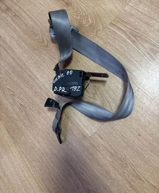 Renault Scenic I Front seatbelt 33008568 432478 432478B