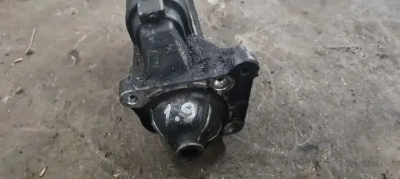 Volvo S40, V40 Starter motor