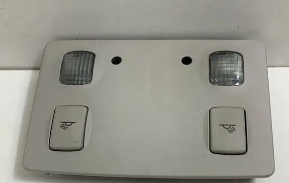 Audi A6 S6 C5 4B Rear seat light 4B0947303