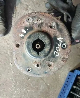 Volvo S80 Front shock absorber/damper 31304095