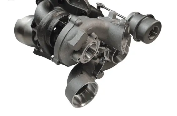 Mercedes-Benz Sprinter W906 Turbo 6510904880 A6510904880 6510905280