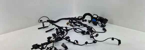 Audi A4 S4 B9 Engine installation wiring loom 059971595CF 779650604FA