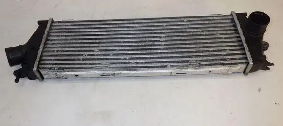 Opel Vivaro Intercooler radiator 8200411160