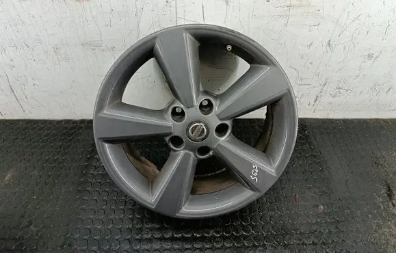 Nissan Qashqai R17 alloy rim JD110MB55