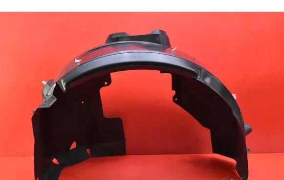 Ford Grand C-MAX Front wheel arch liner splash guards DM51R16115BB