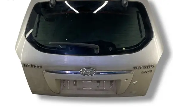 Hyundai Tucson JM Tailgate/trunk/boot lid