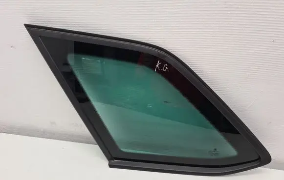 Skoda Fabia Mk3 (NJ) Rear side window 6V9845297