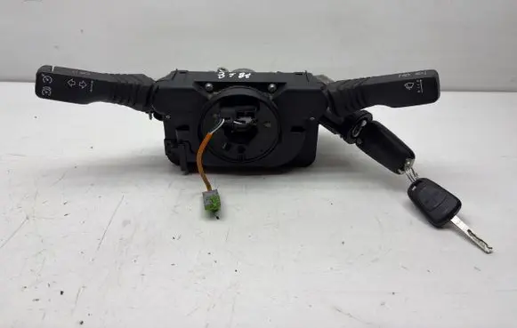 Opel Astra H Wiper turn signal indicator stalk/switch 498990969 13197721