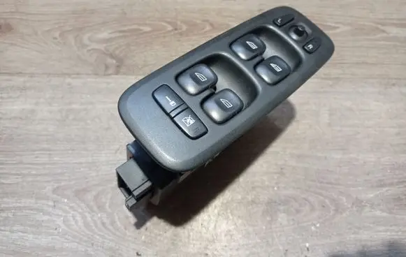 Volvo S60 Electric window control switch 30746074