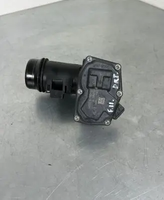 Throttle valve