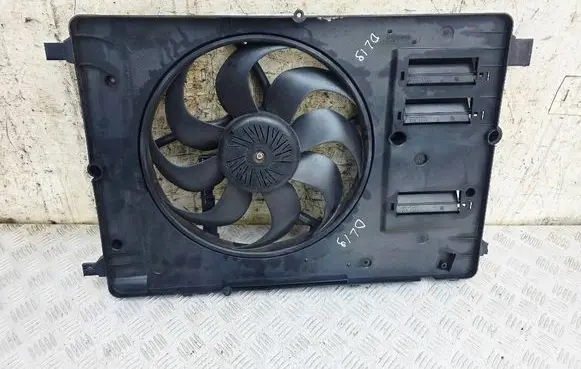 Volvo V40 Electric radiator cooling fan P31439882 31439882 ST061411